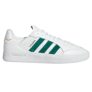 Adidas Lite Racer Adapt Wide Shoes ADIDAS TYSHAWN LOW FLAT WHITE / COLLEGIATE GREEN / METALLIC GOLD