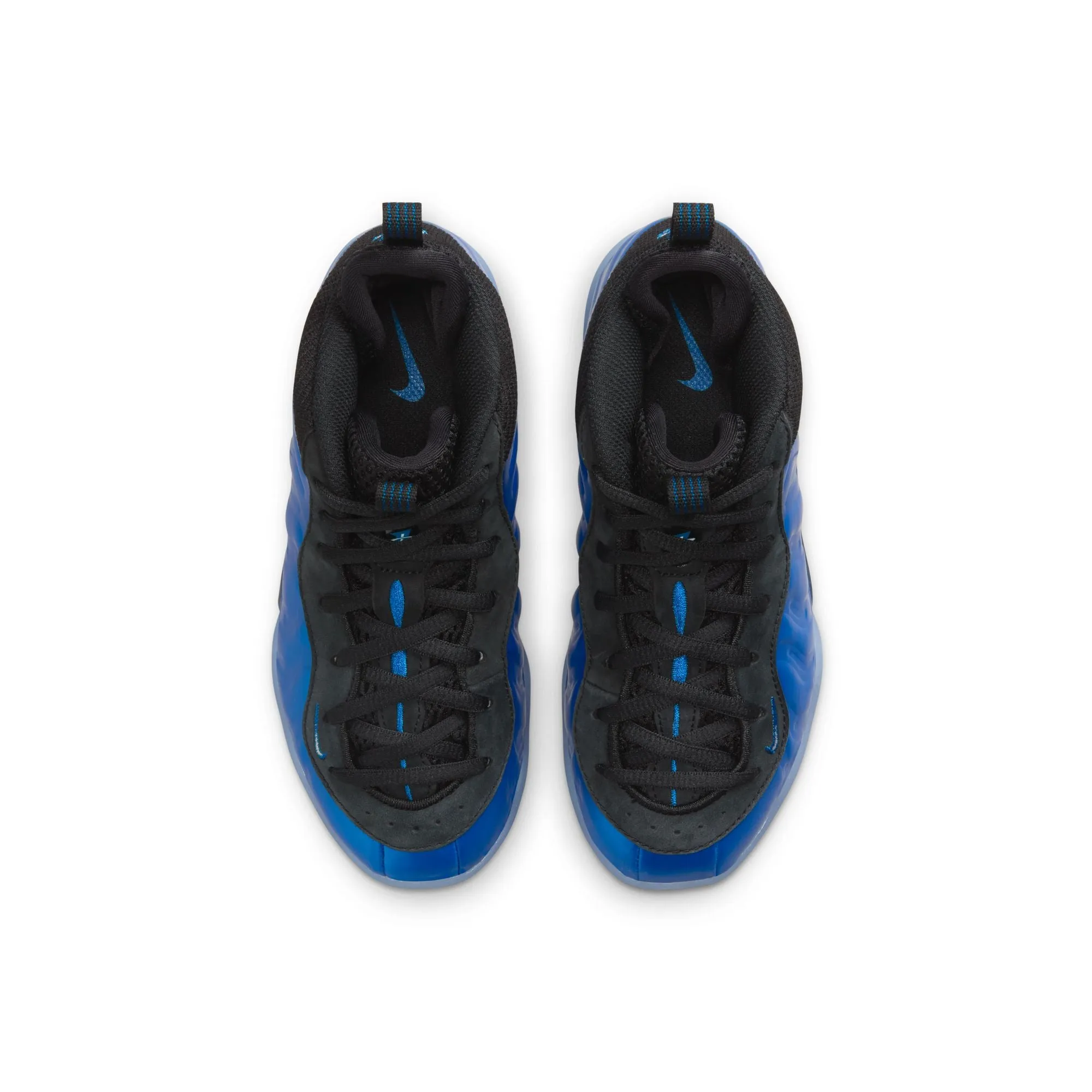 The Most Comfortable Asics Shoes KIDS NIKE LITTLE POSITE ONE PS (DARK NEON ROYAL)