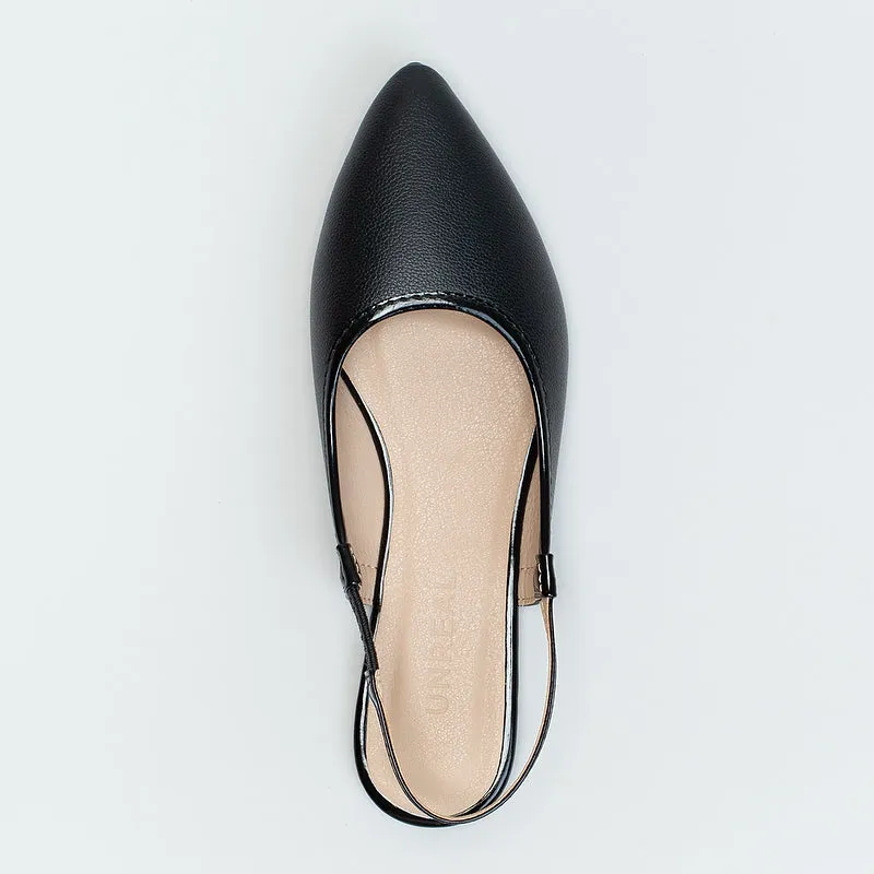 Cycling Shoe Inserts Flat Feet Pointy Sling Back _ 161296