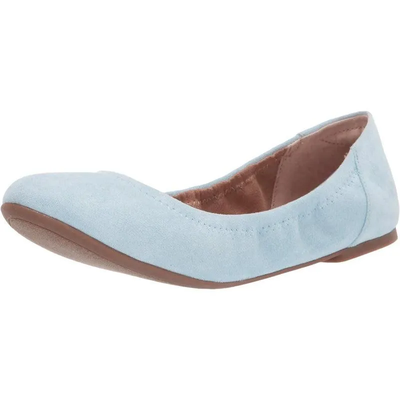 Polished Poise Ballet Flat Shoes For Women Flat 1930s Shoes