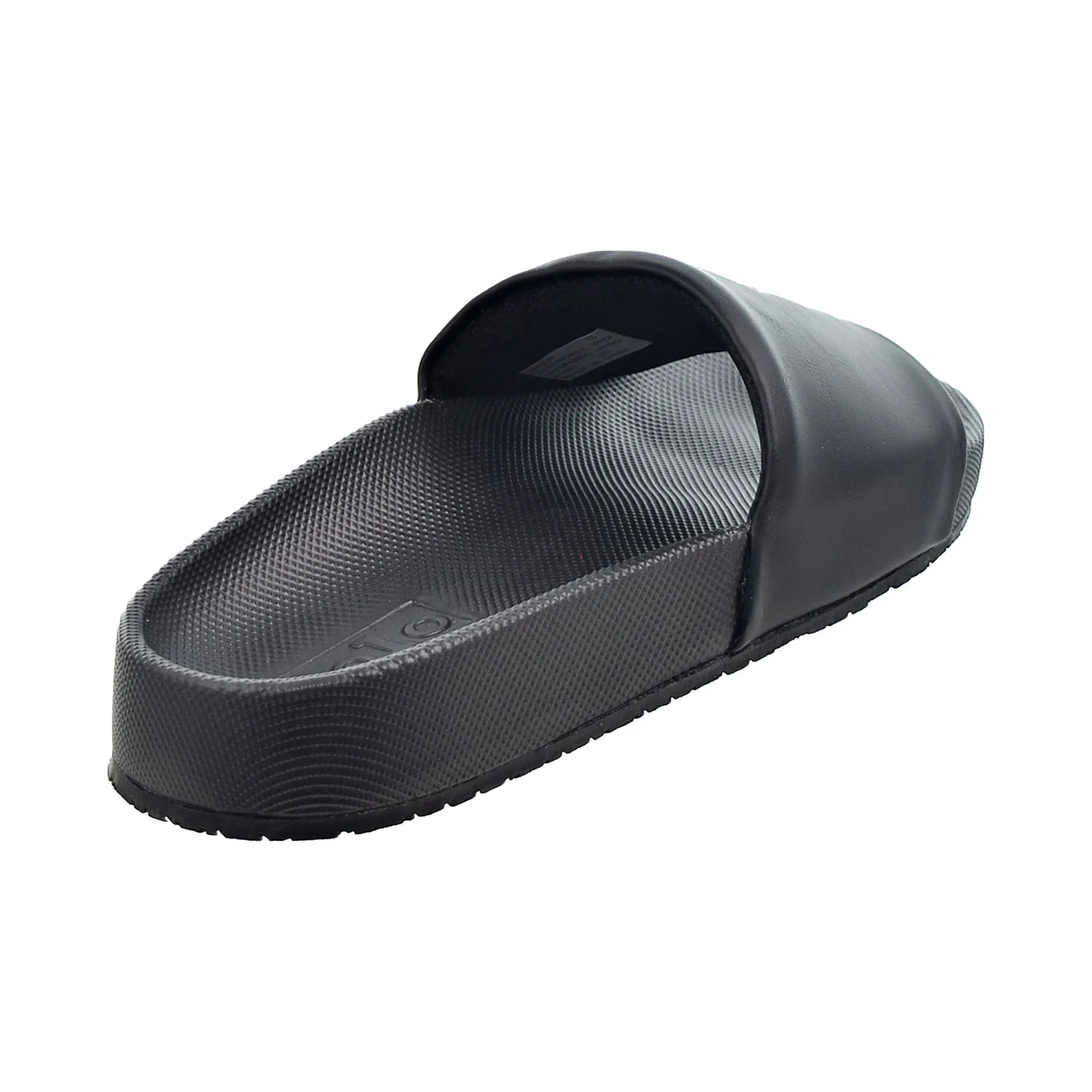 Golf Slippers Polo Ralph Lauren Cayson Men's Slides Black-Red