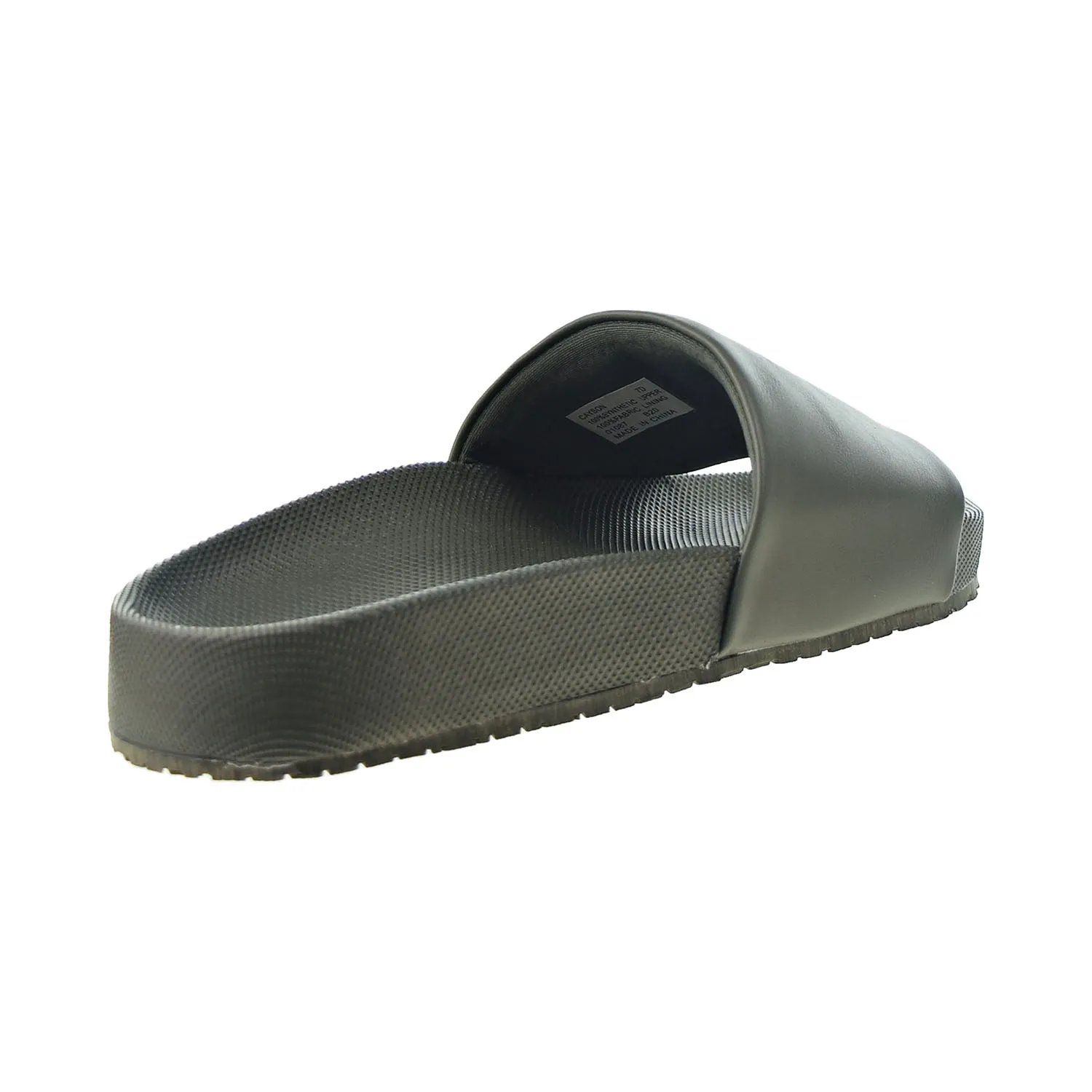 Polo Ralph Lauren Cayson Men's Slides Olive-Orange Slippers Cloth