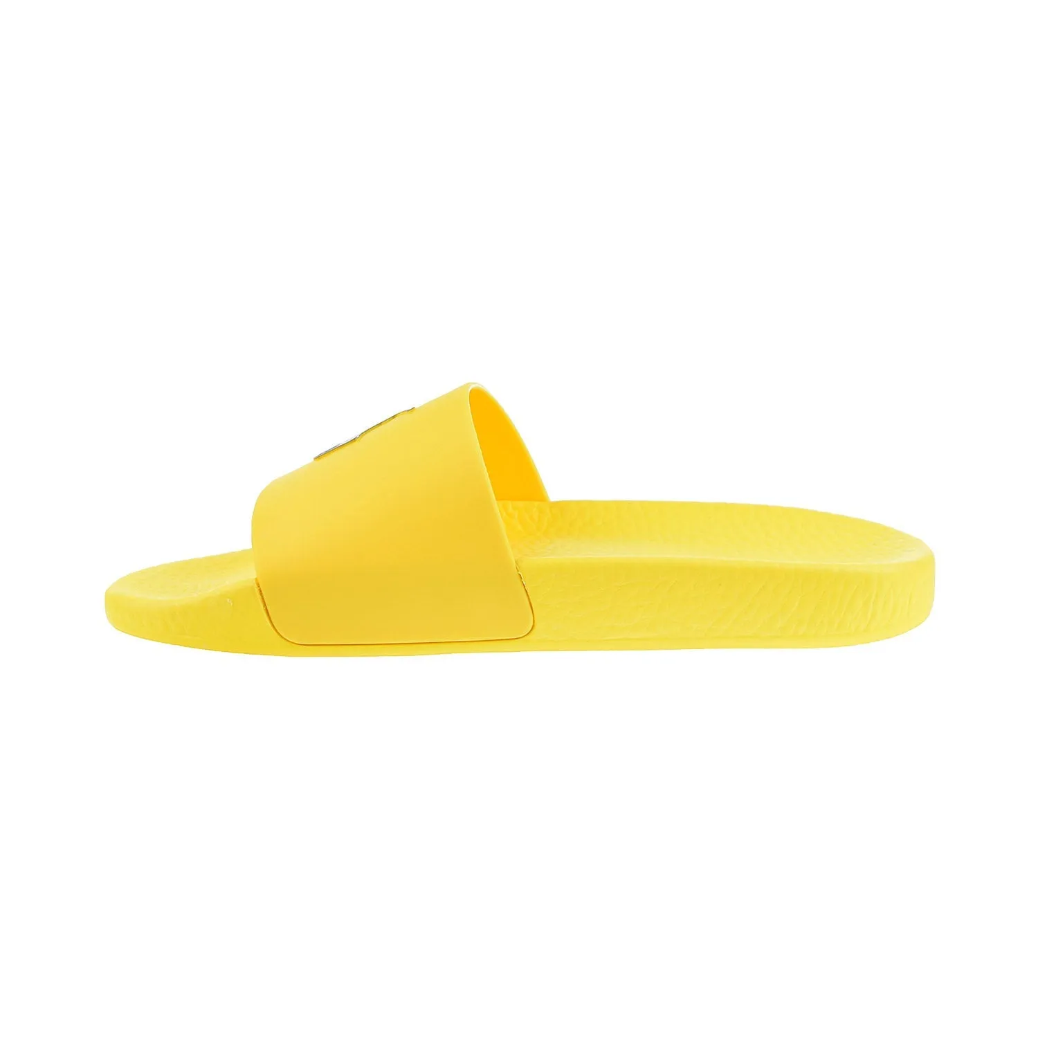 Polo Ralph Lauren Signature Pony Men's Slides Yellowfin-Heritage Royal Brookstone Nap Slippers