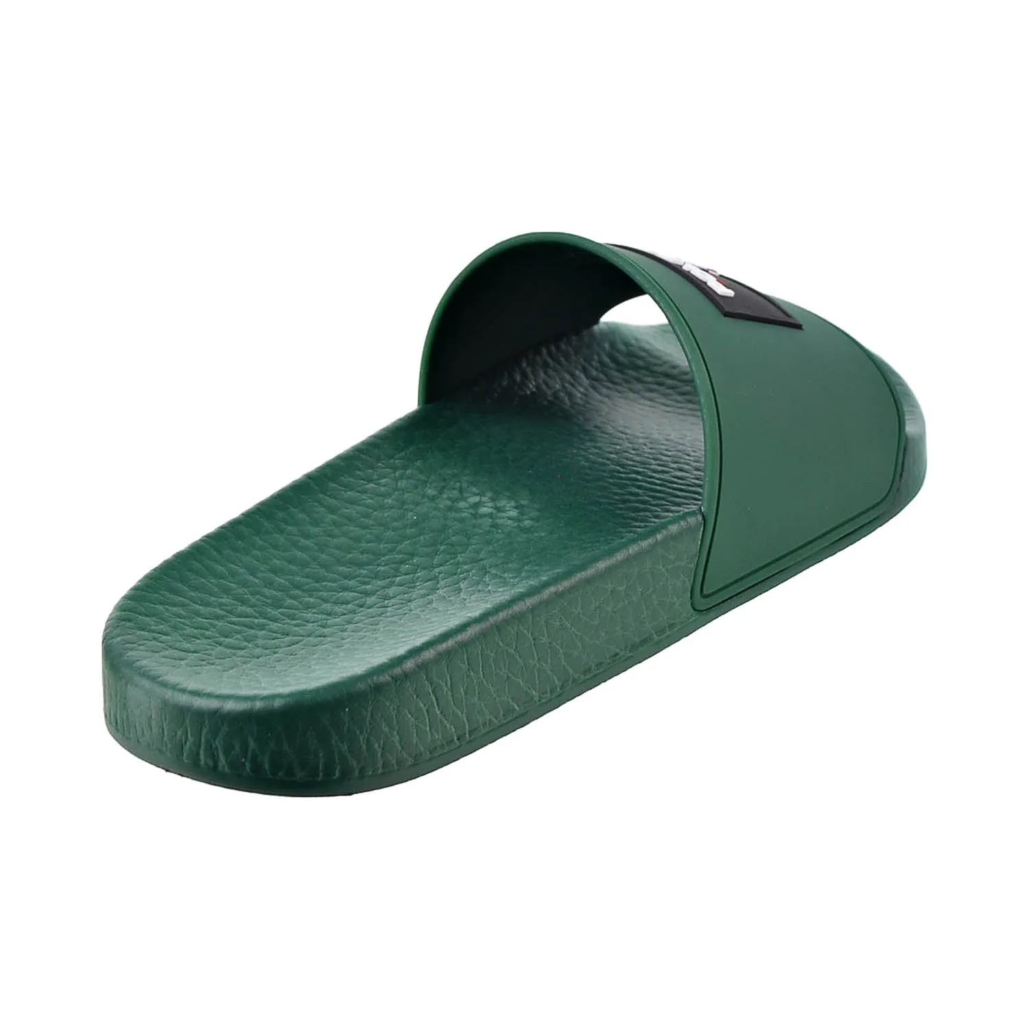 Dupes Slippers Polo Ralph Lauren Sport Men's Slides Green
