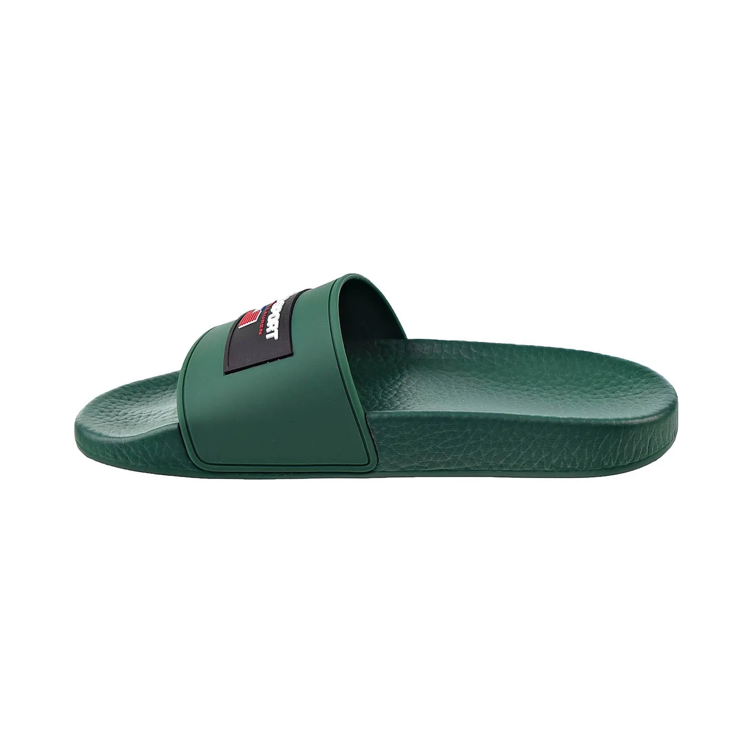 Bearclaws Slippers Polo Ralph Lauren Sport Men's Slides Green