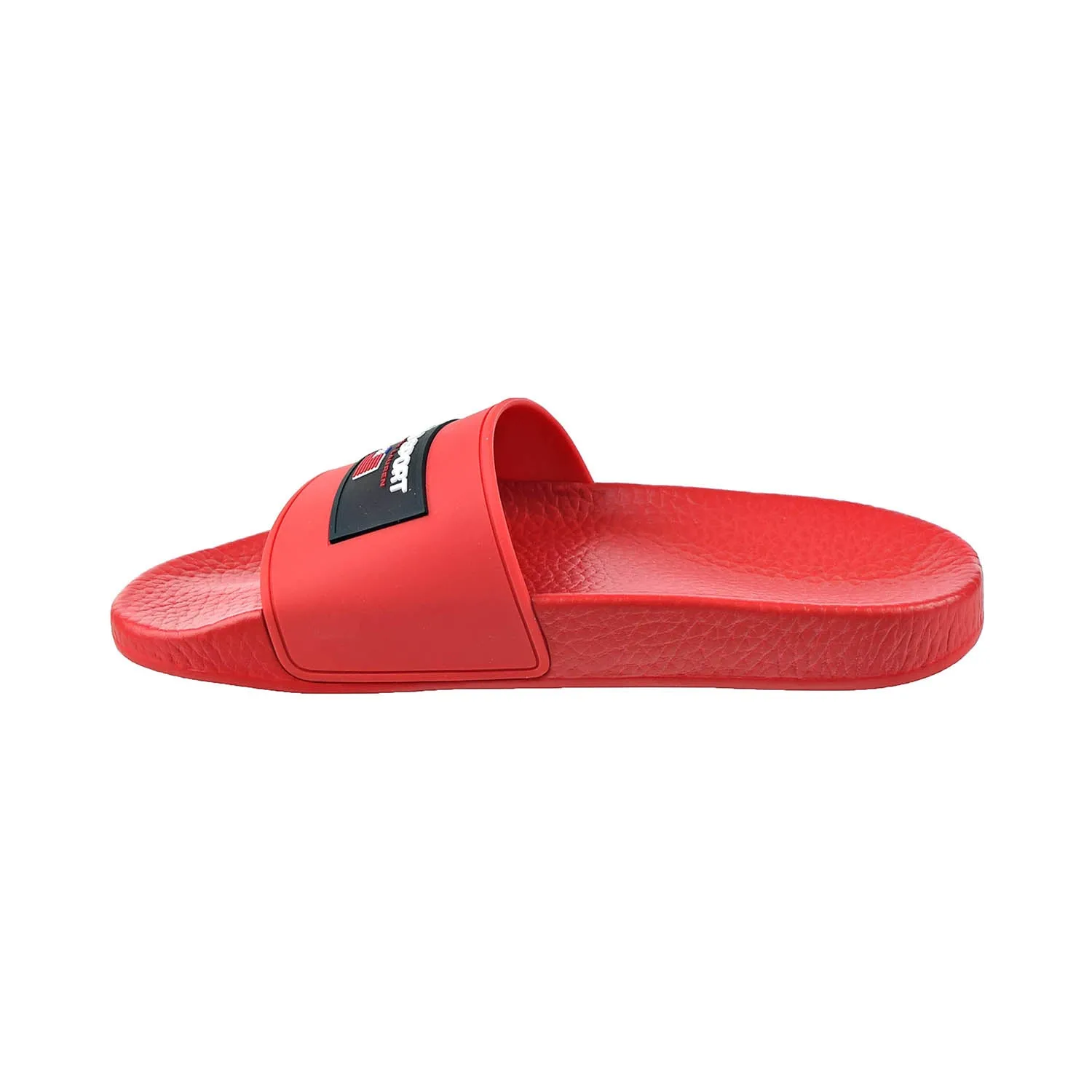 Polo Ralph Lauren Sport Men's Slides Red Archies Slides