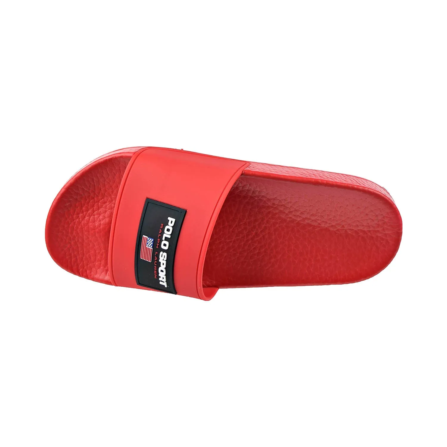 Limitless Slides Polo Ralph Lauren Sport Men's Slides Red