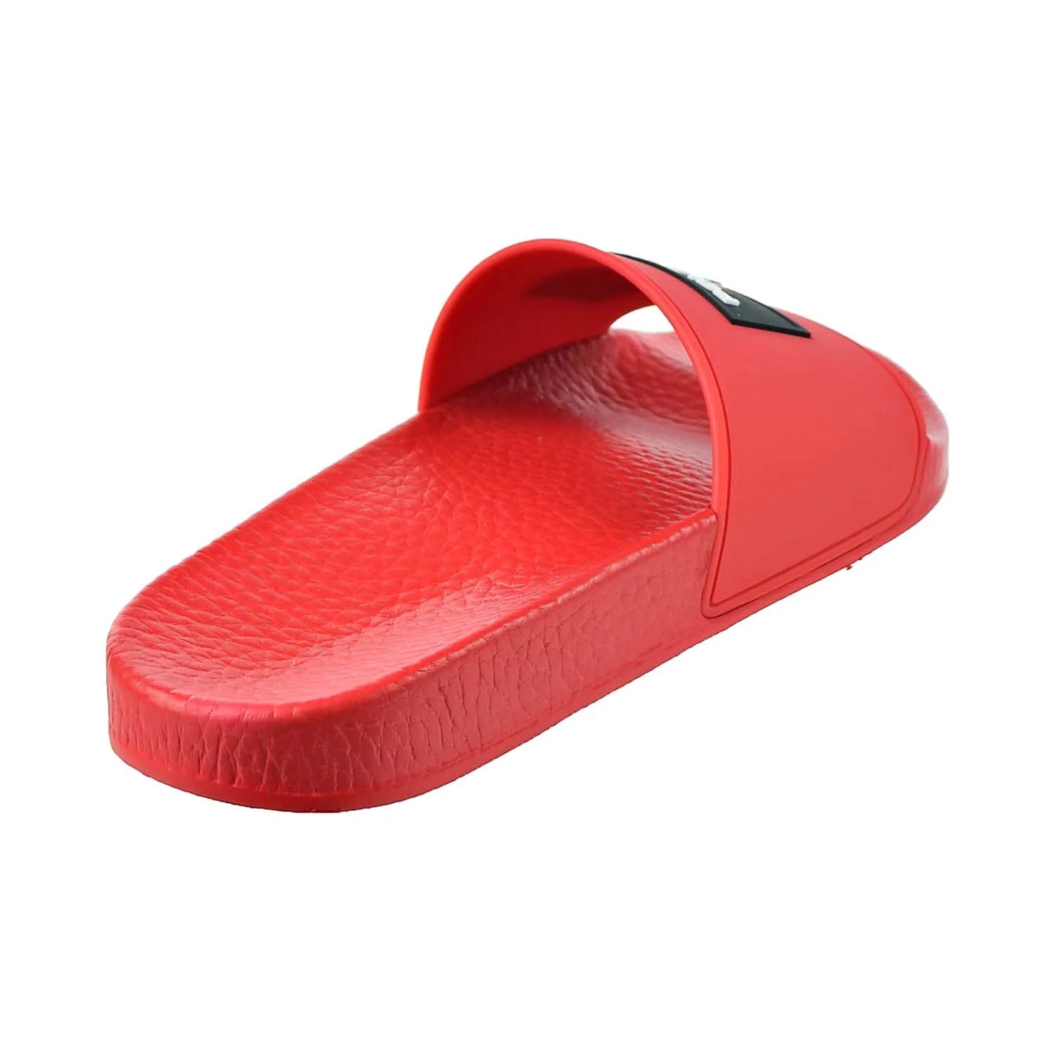 Ortho House Slippers Polo Ralph Lauren Sport Men's Slides Red
