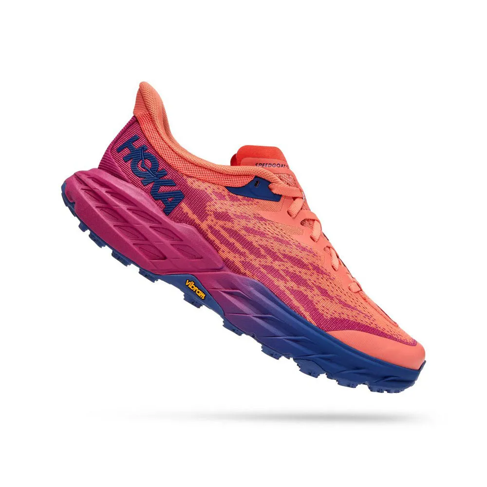 Trail Running Shoes Guide Hoka Speedgoat 5 Women
