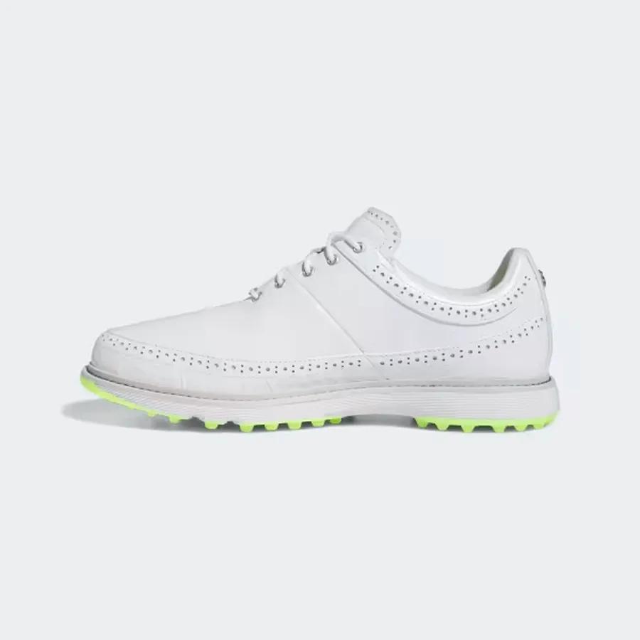 Tiger Print Adidas Shoes Adidas MC80 Spikeless Golf Shoes - White