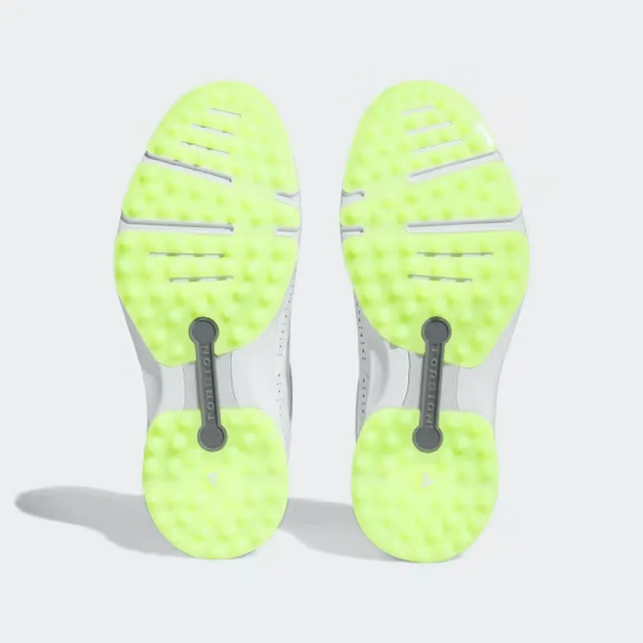 Adidas Taekwondo Mei Shoe Adidas MC80 Spikeless Golf Shoes - White