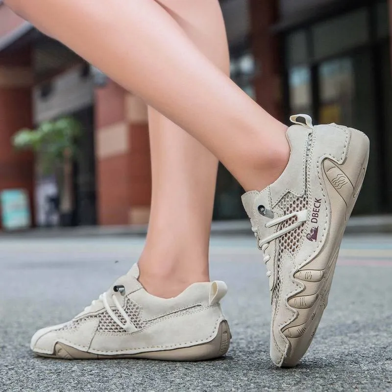 Nickel Cycling Shoes Dbeck Urban Explorer: Highly Breathable & Lightweight Sportstyle Shoes For Sports & Outdoor