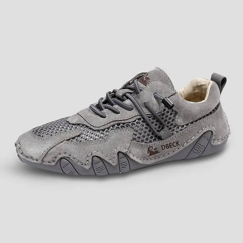Dbeck Urban Explorer: Highly Breathable & Lightweight Sportstyle Shoes For Sports & Outdoor Cycling Shoes Eddy Merckx