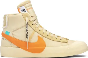 Asics Tennis Shoes Amazon Off-White x Nike Blazer Mid 'All Hallows Eve' (Size UK9/US10)