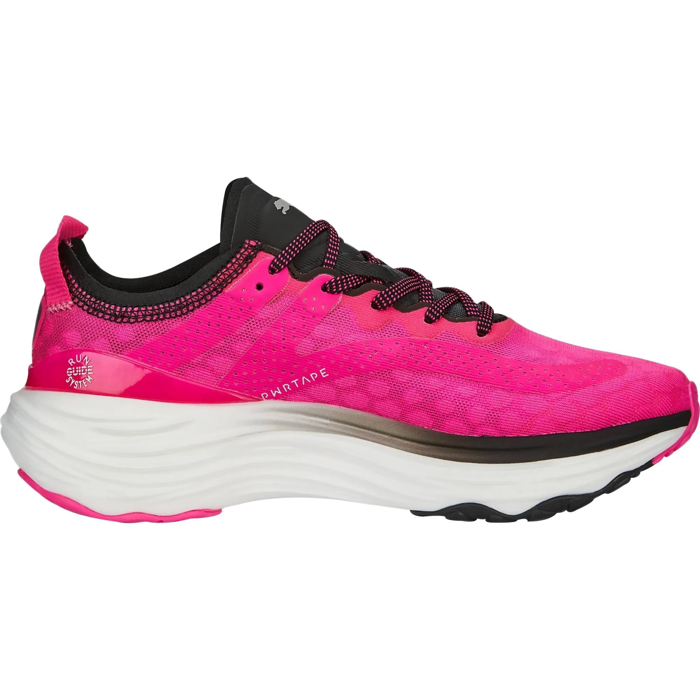 Asics Running Shoes Lightweight Puma ForeverRun Nitro Womens Running Shoes - Pink