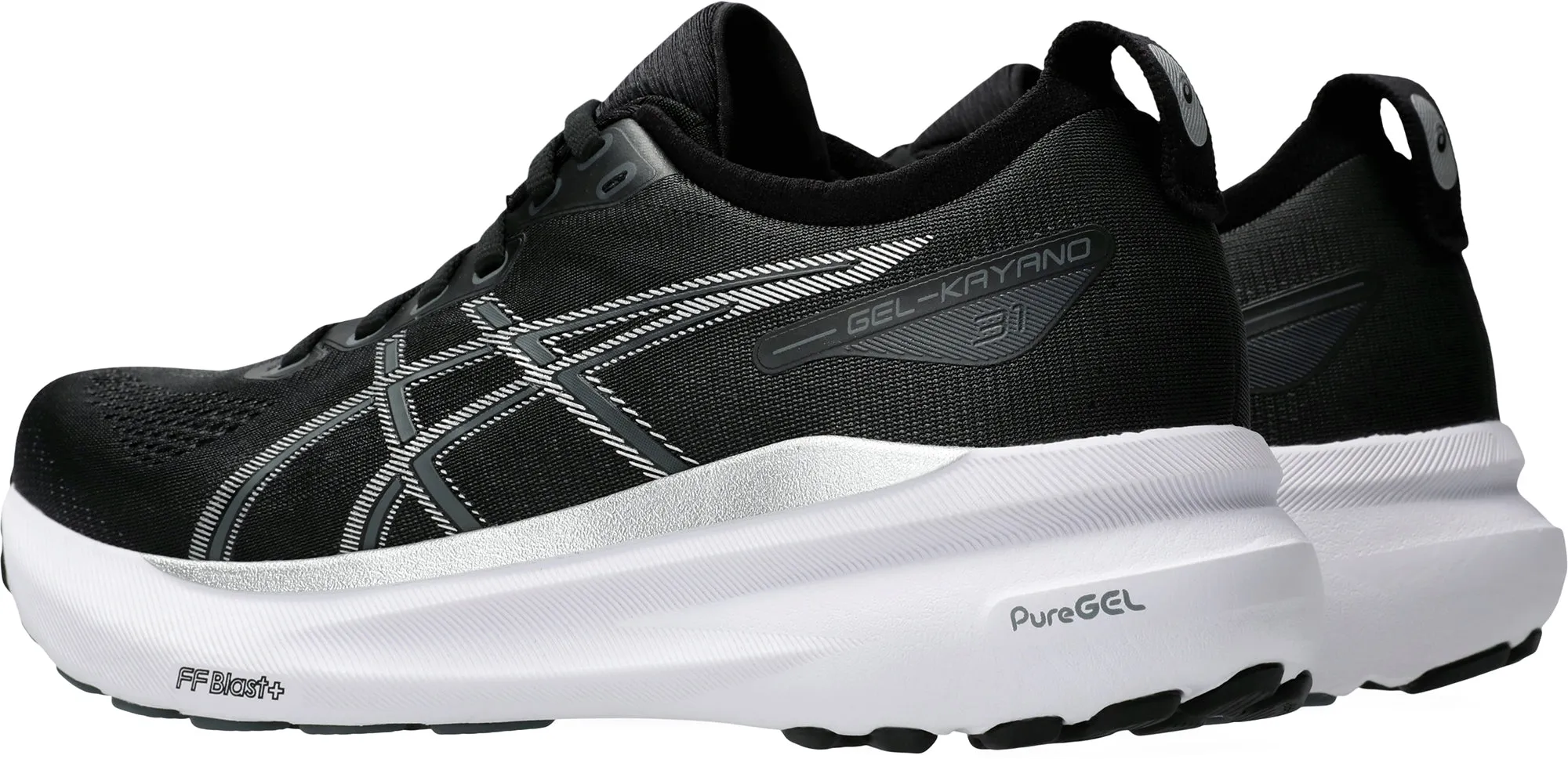 Asics X Pedro Andrade Gel-kayano 14 Shoes Asics Gel Kayano 31 Womens Running Shoes - Black