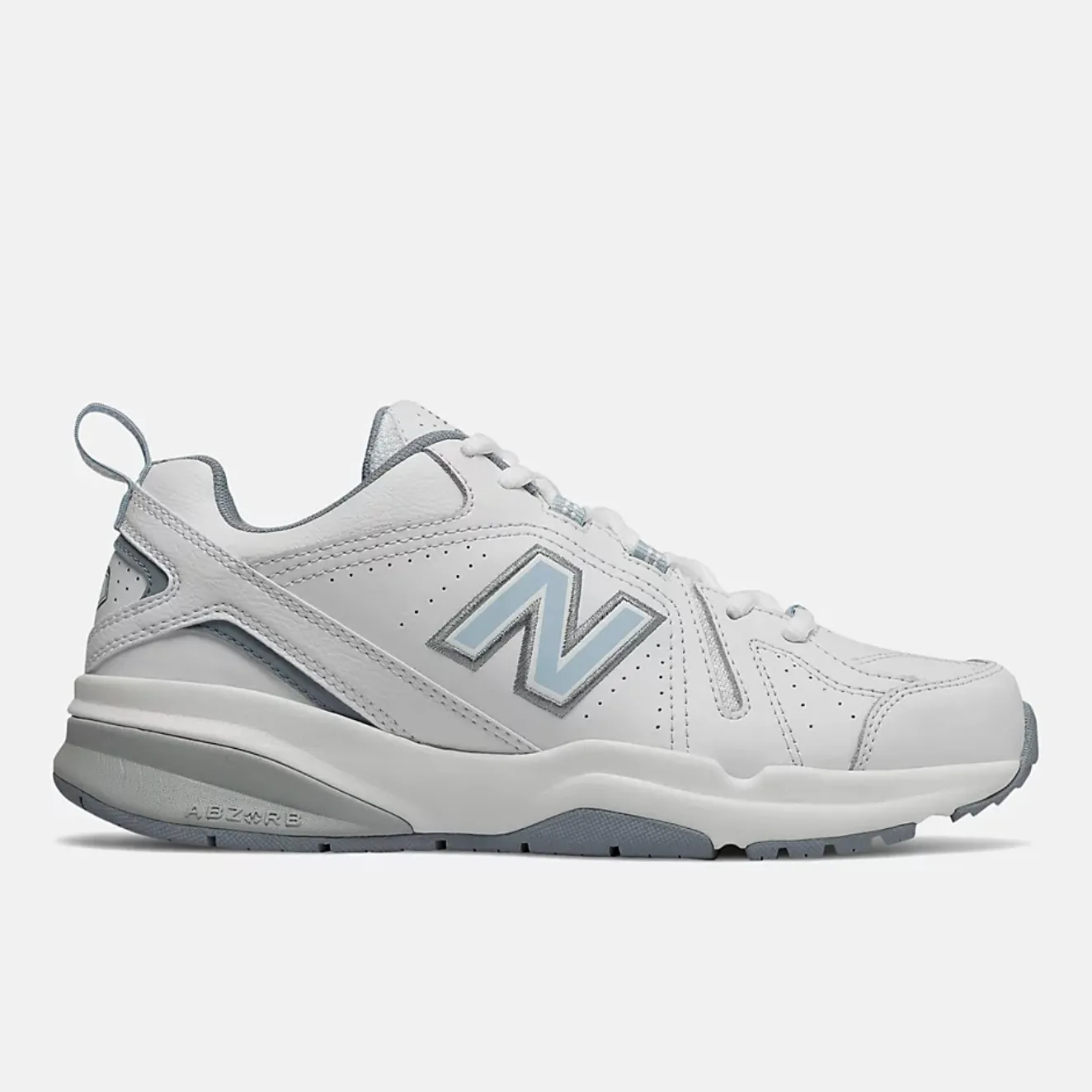 Women's 608 V5 New Balance Size Label