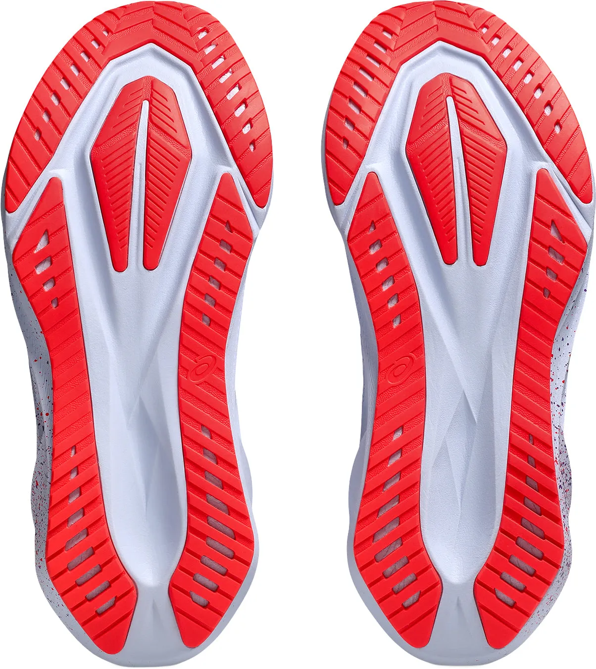 Basic Asics Shoes Asics NovaBlast 5 Tokyo Mens Running Shoes- Purple