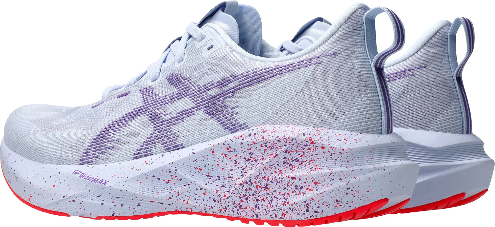 Asics NovaBlast 5 Tokyo Mens Running Shoes- Purple Asics Running Shoes Australia