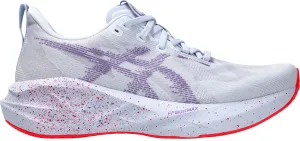 Asics NovaBlast 5 Tokyo Mens Running Shoes- Purple Supination Asics Running Shoes