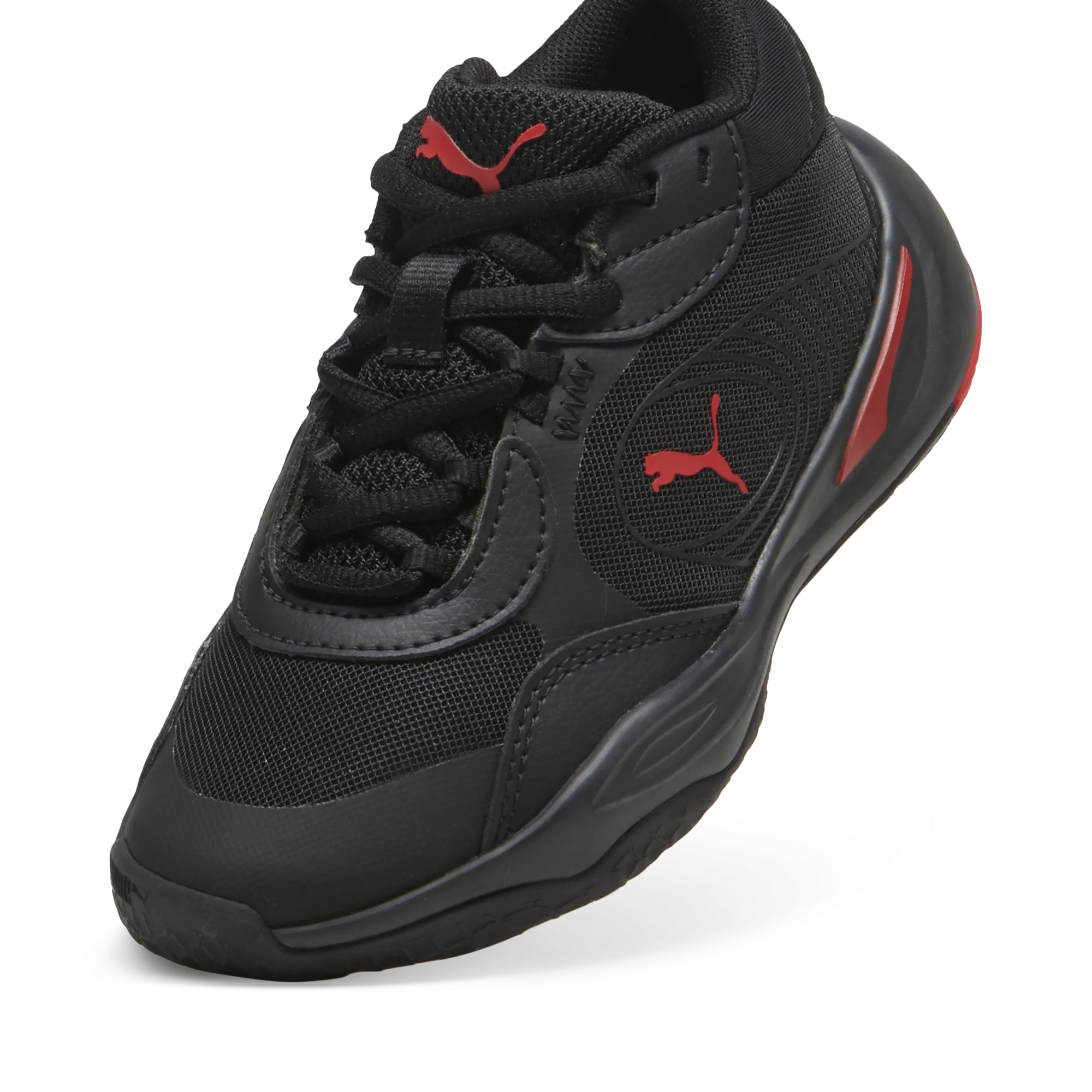 PUMA Playmaker Pro GS Kids Basketball Shoes Underpronation Shoes Asics