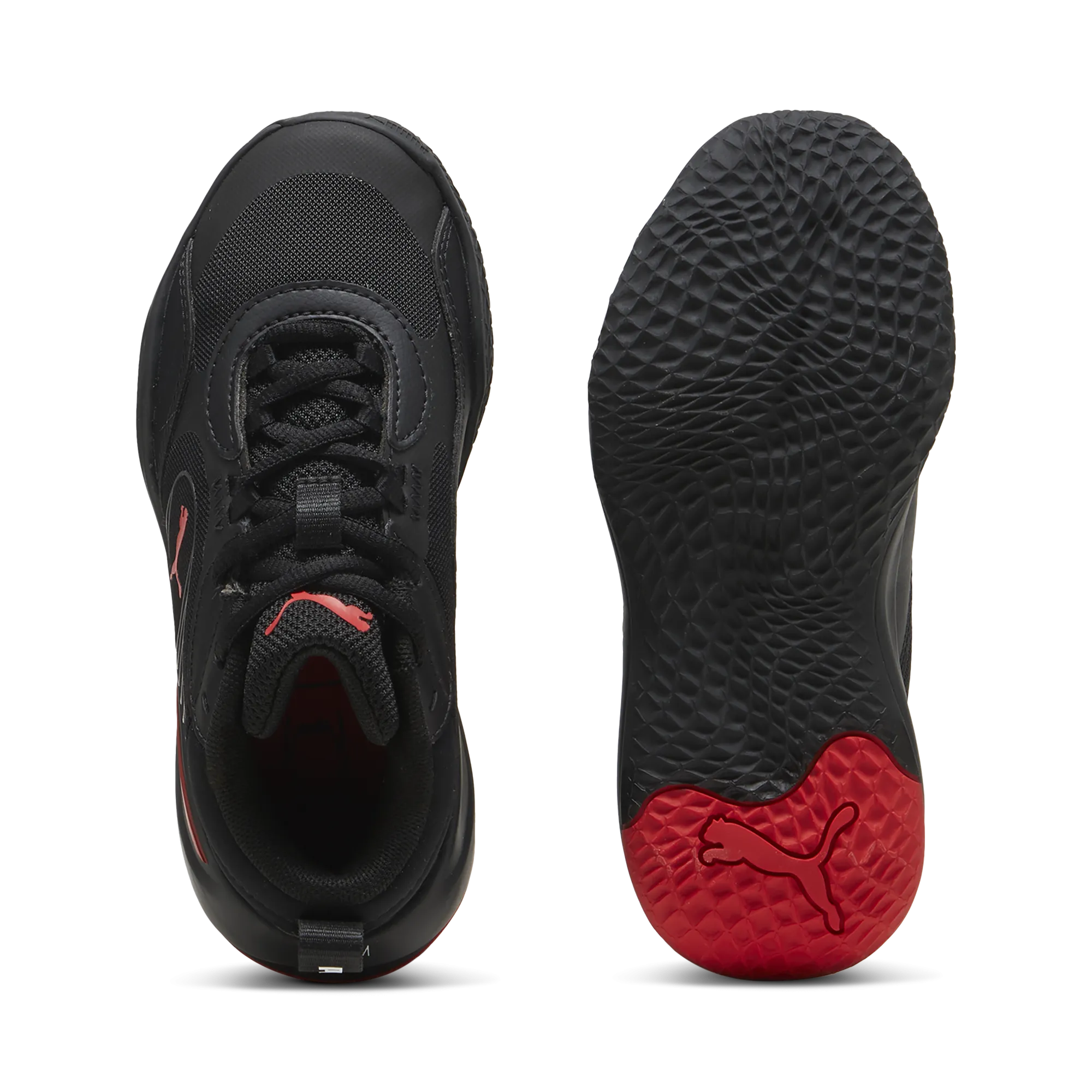 Asics Shoes Triathlon PUMA Playmaker Pro GS Kids Basketball Shoes