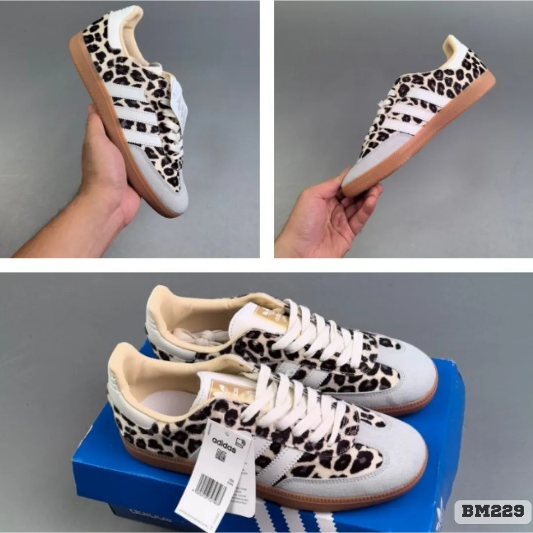 Sneakers  (BM229) Adidas Box Shoe