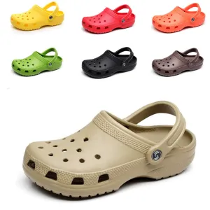 RYAMAG Slip On Casual Garden Clogs Waterproof Shoes Women Classic Nursing Clogs Hospital Women Work Medical Sandals Waterproof Tennis Shoe Boots