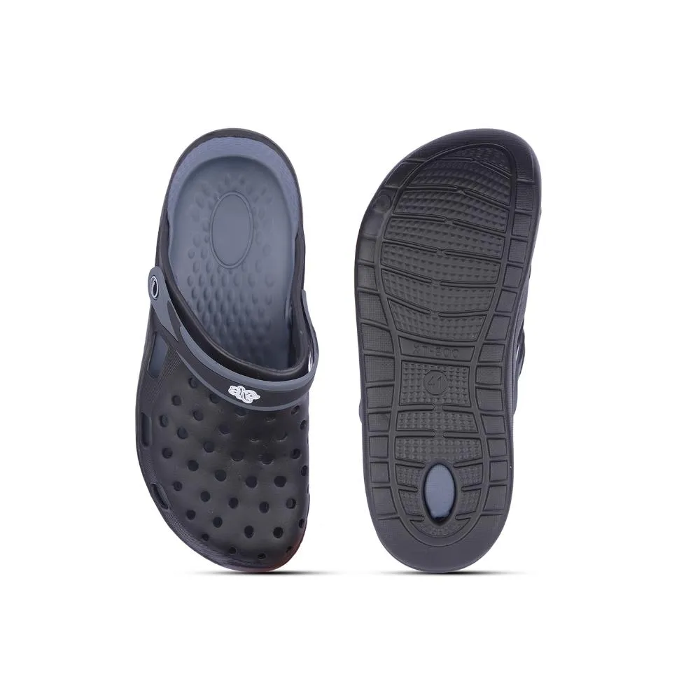 Birkenstock Mayari Sandals AHA By Liberty XT-800-1 Casual Clogs For Mens (Black)