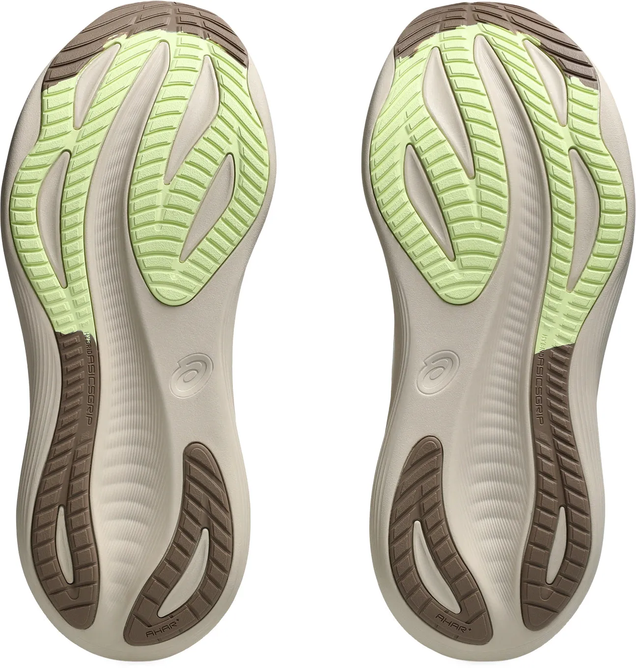 Asics Shoes San Francisco Asics Gel Nimbus 27 Womens Running Shoes - Cream