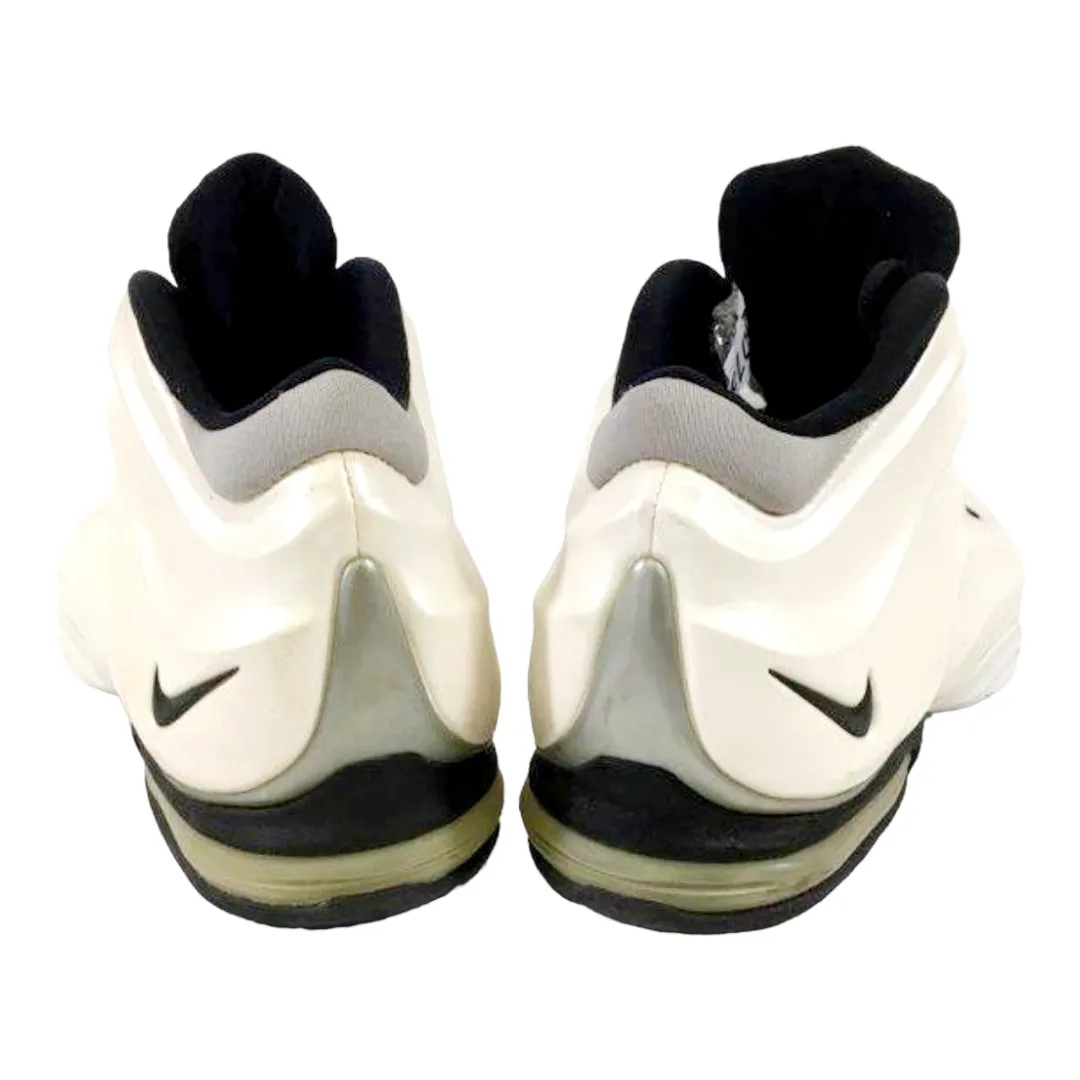 Asics Shoes Manhattan Great *Nike Air Signature Player Foamposite (Pearl/Black) Sport Sneakers (sz 16)