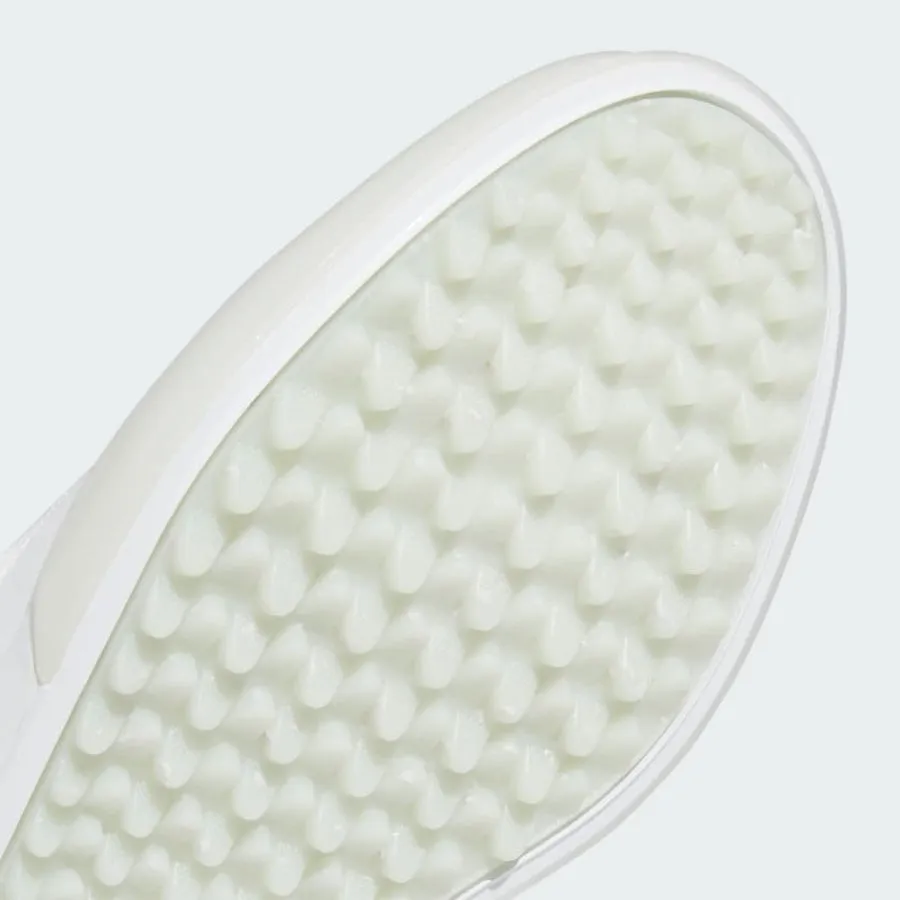 Adidas Ladies Retrocross 24 Spikeless Golf Shoes - White Adidas 3d Printed Climacool Shoes