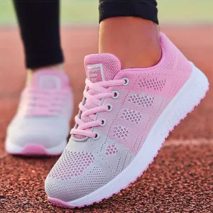 Women Sneakers Mix Color Gym Shoes Women 2025 Vulcanize Shoes For Women's Sports Shoes Trainers Casual Sneaker Women's Footwear Payless Shoes Waterproof Boots