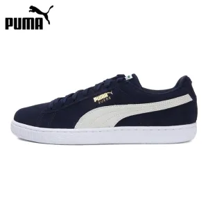 Original New Arrival 2019 PUMA Suede Classic   Unisex  Skateboarding Shoes Sneakers Asics Trail Running Shoes 4e