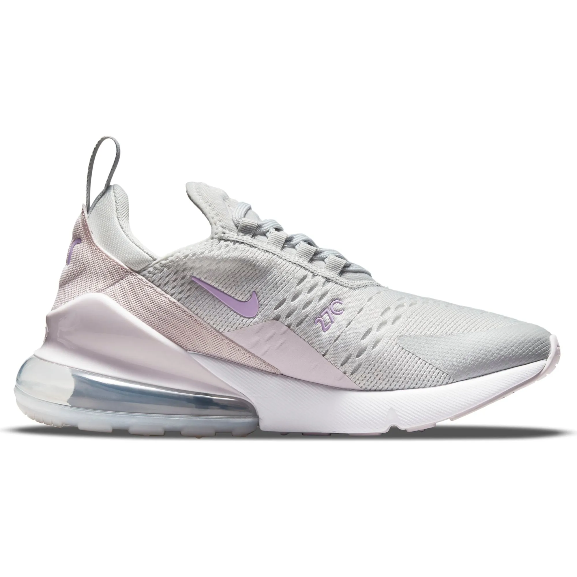 Original Nike Air Max 270 Essential FW21 Women Sports Shoes-Gray DN5059-001 Nike Women &#39;S Sneaker Asics Lite Show Shoes