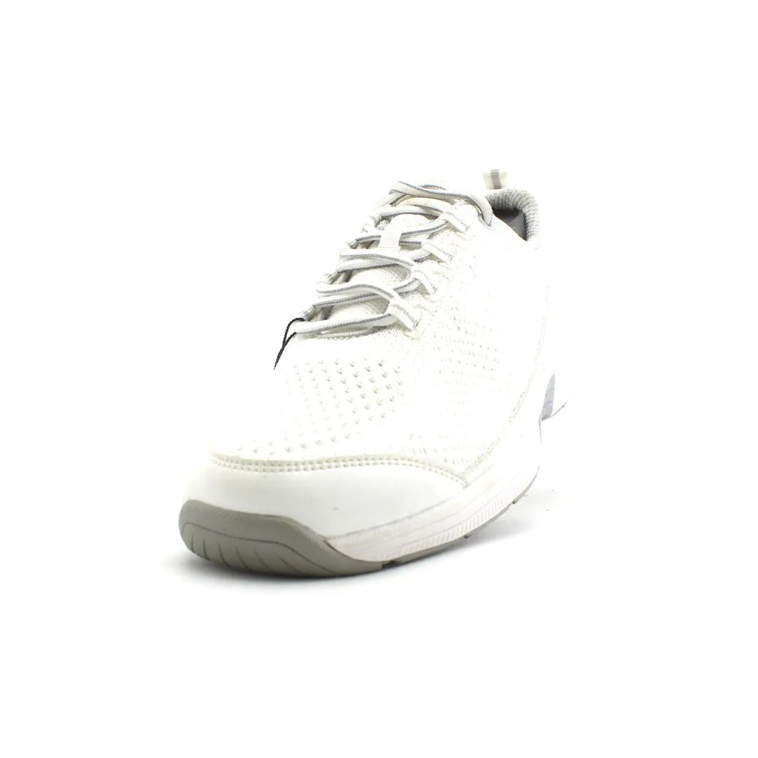 Top Trail Running Shoes PALI HAWAII CORAL STRETCH KNIT - WHITE