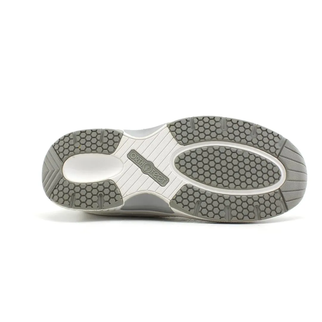 PALI HAWAII CORAL STRETCH KNIT - WHITE Go Run Shoes