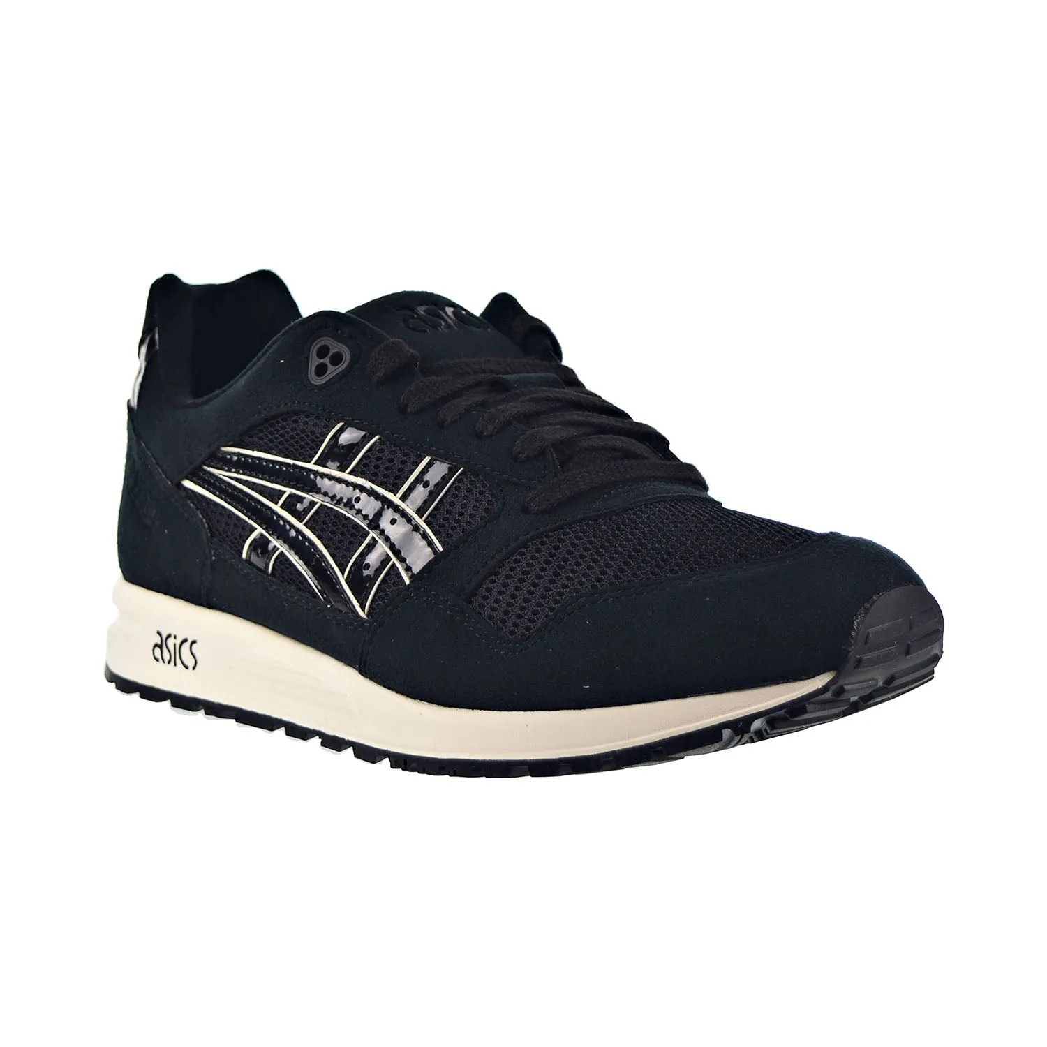 Asics Gelsaga Men's Shoes Performance Black-Performance Black Asics Running Shoes With Arch Support