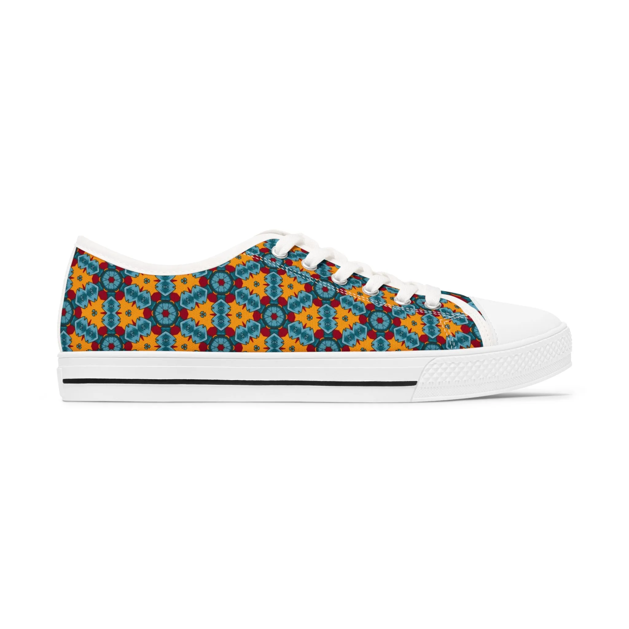 Women's Low Top Sneakers - Happy Steps 11. NULL