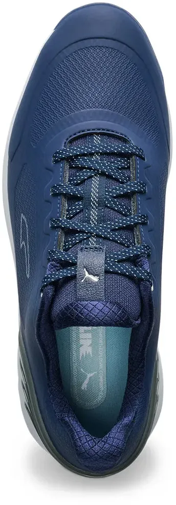Asics Shoe Laces Replacement Puma Alphacat Nitro Mens Golf Shoes - Blue