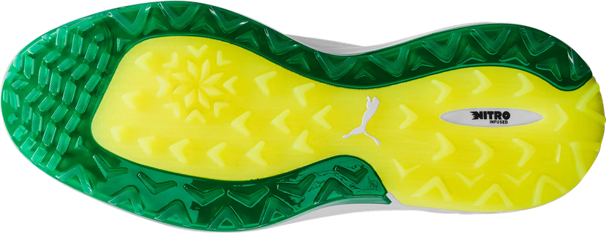 Puma Alphacat Nitro Mens Golf Shoes - White Asics Shoes Wikipedia