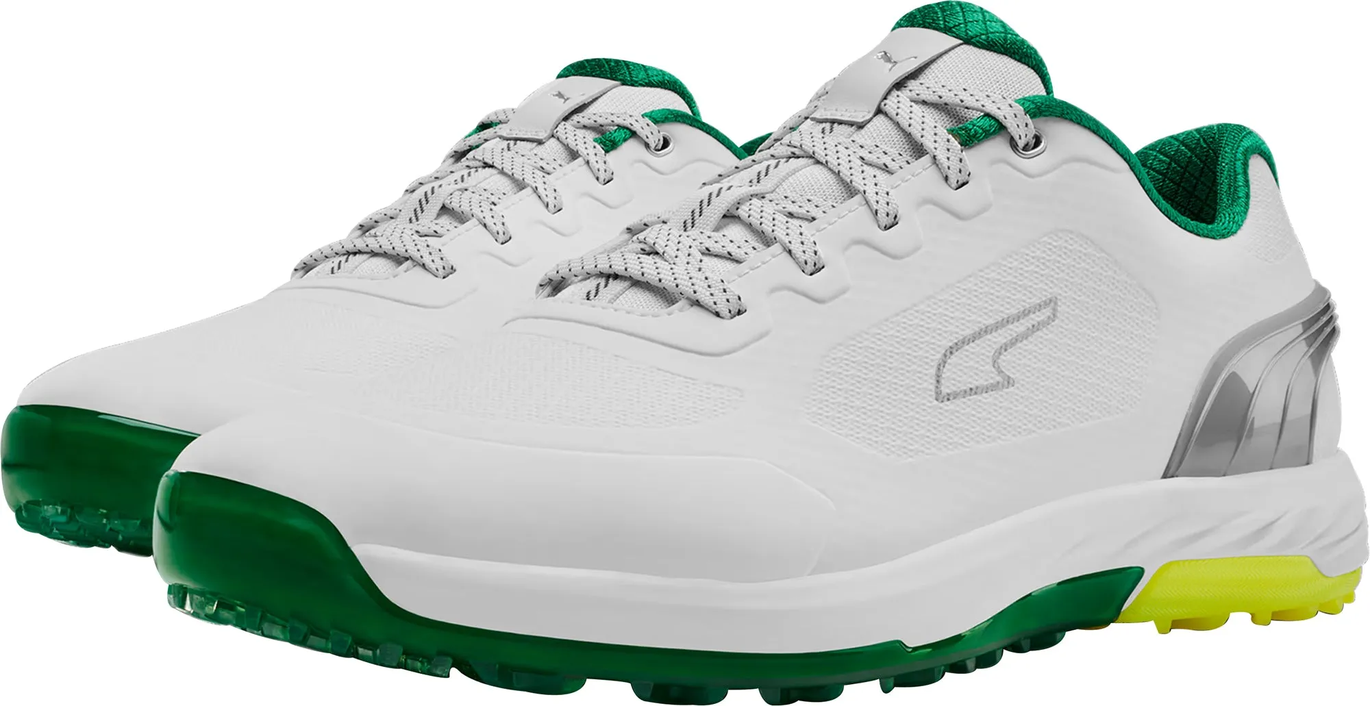 Puma Alphacat Nitro Mens Golf Shoes - White Asics Duomax Running Shoes