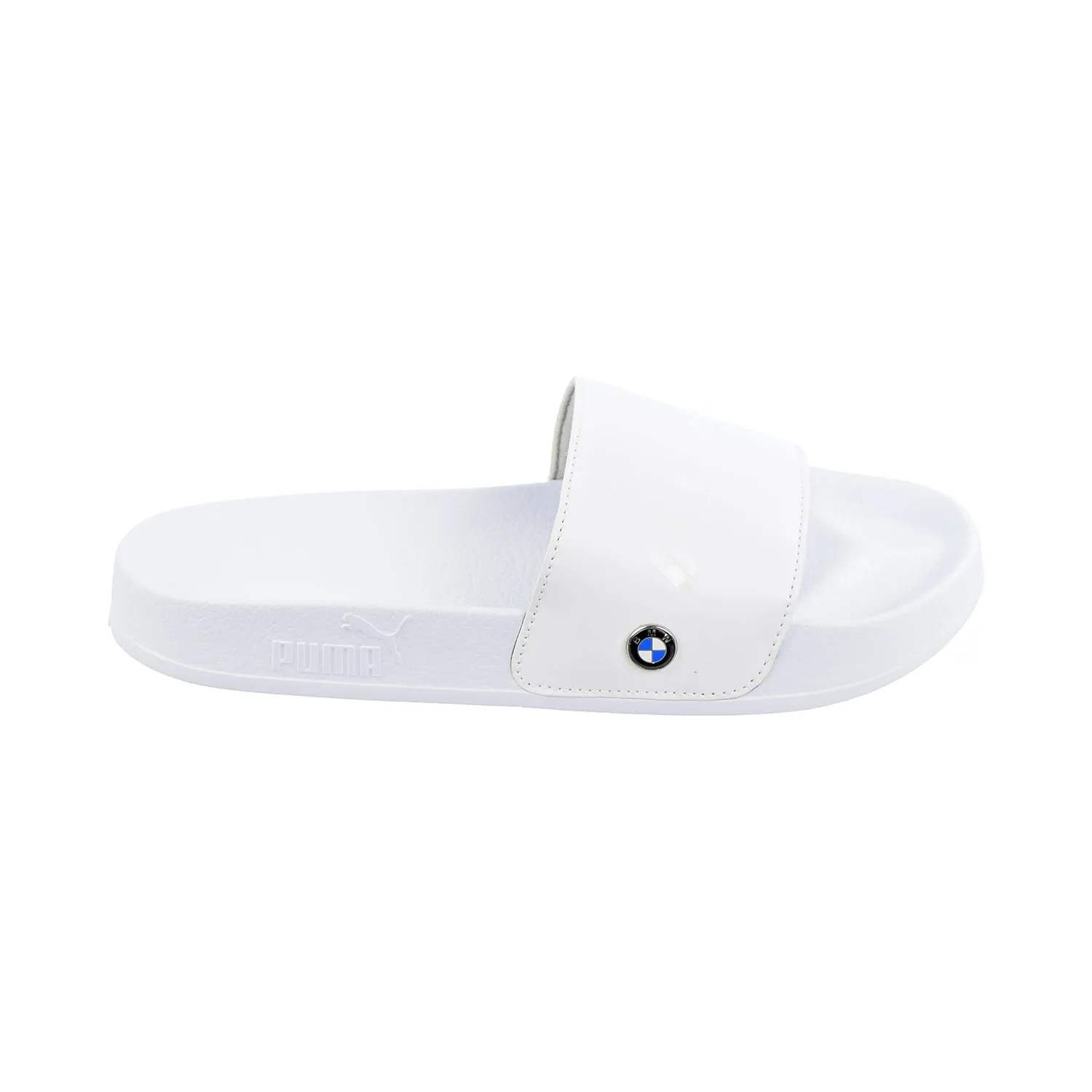 Puma BMW MMS Leadcat Men's Sandals Puma White Slippers Heels