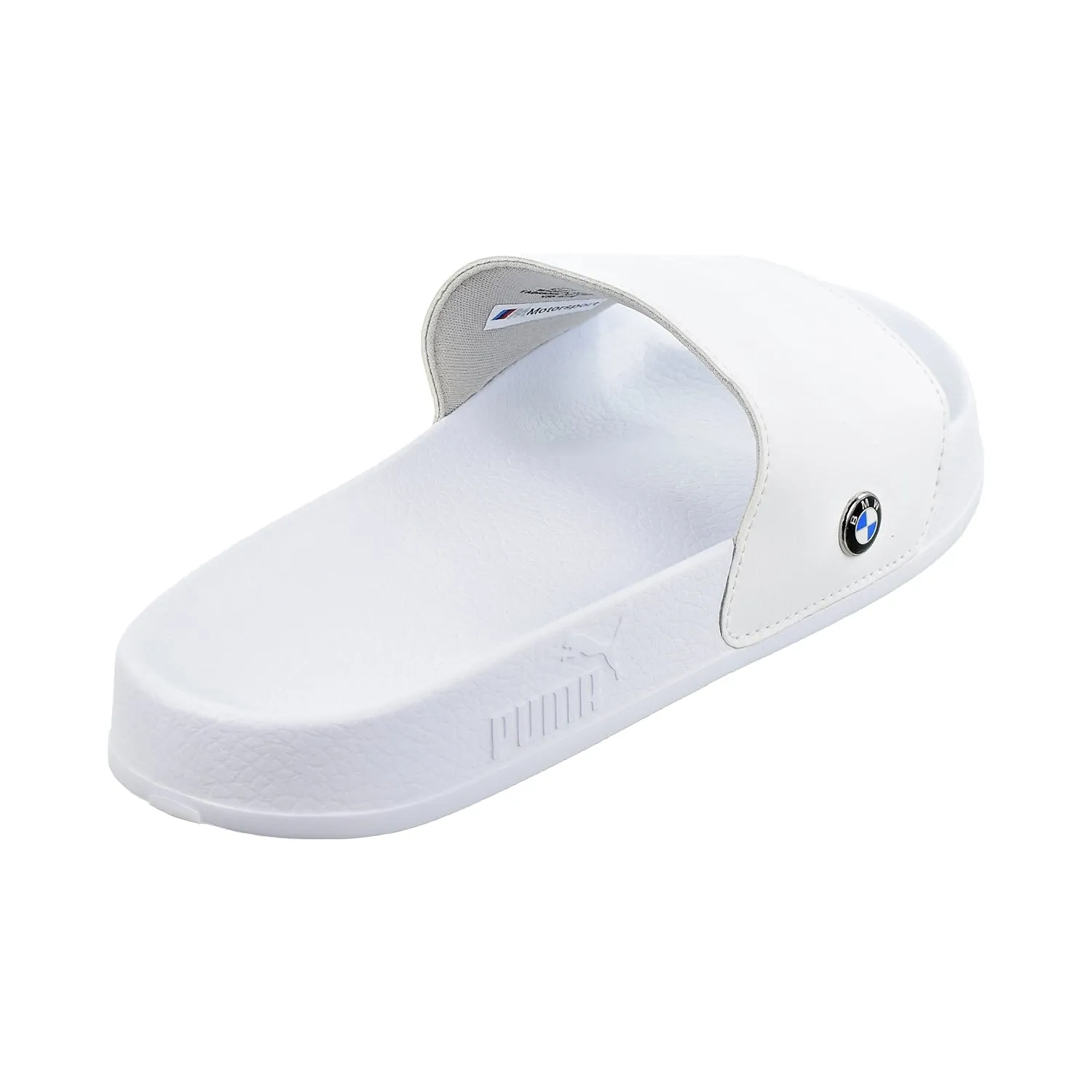Puma BMW MMS Leadcat Men's Sandals Puma White Cosy Slippers