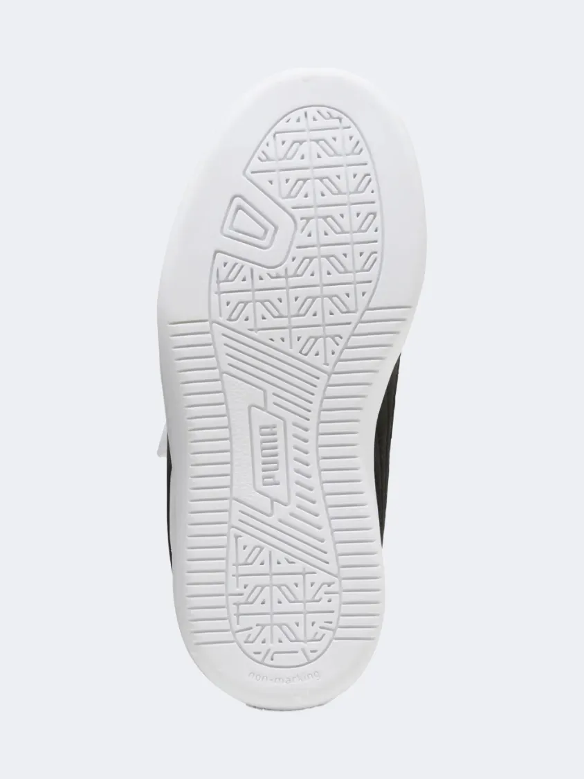 Puma Caven 2 Boys Lifestyle Shoes White Asics Gt 4000 Running Shoes