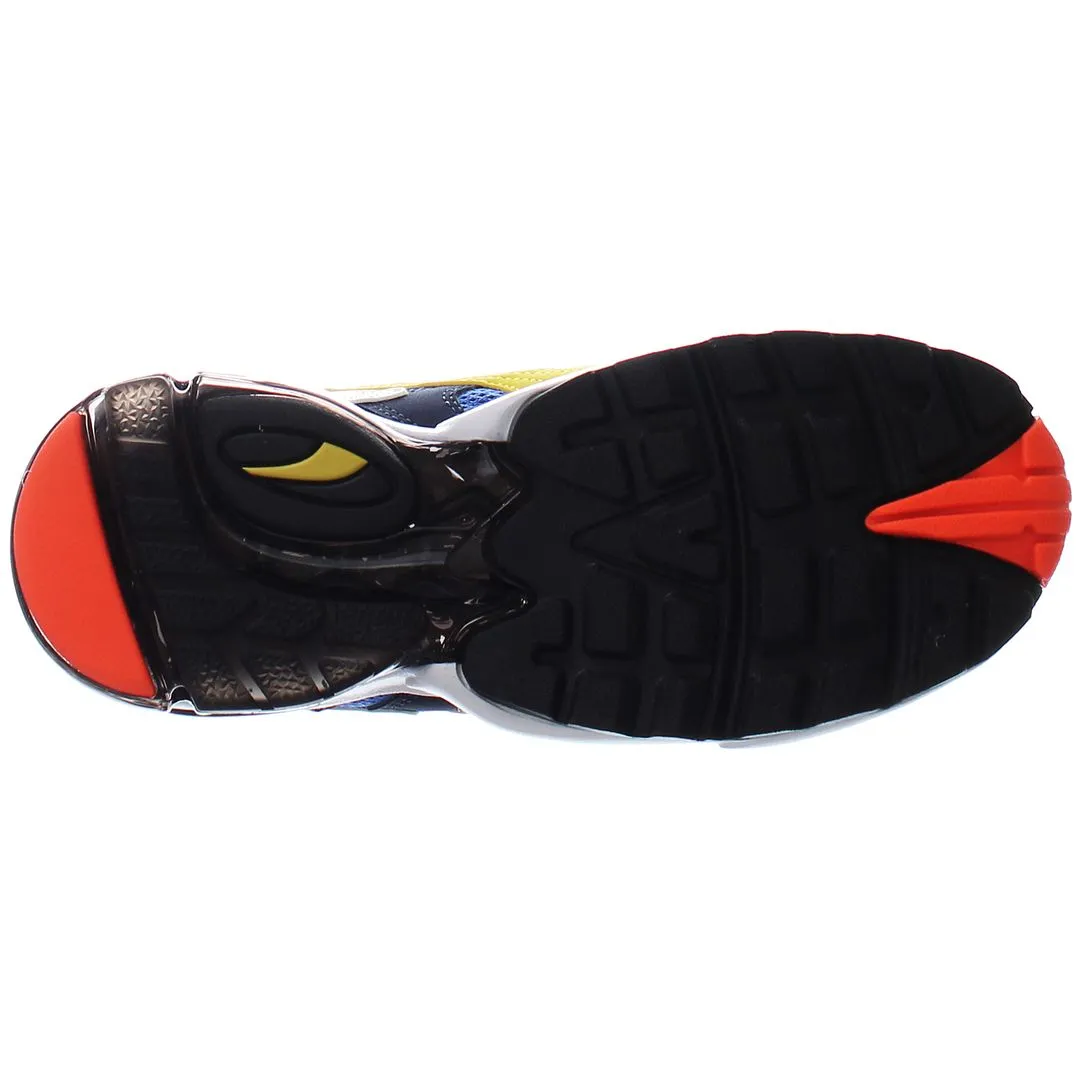 Puma Cell Alien OG Mens Blue/Yellow Trainers Asics Tennis Shoes Malaysia