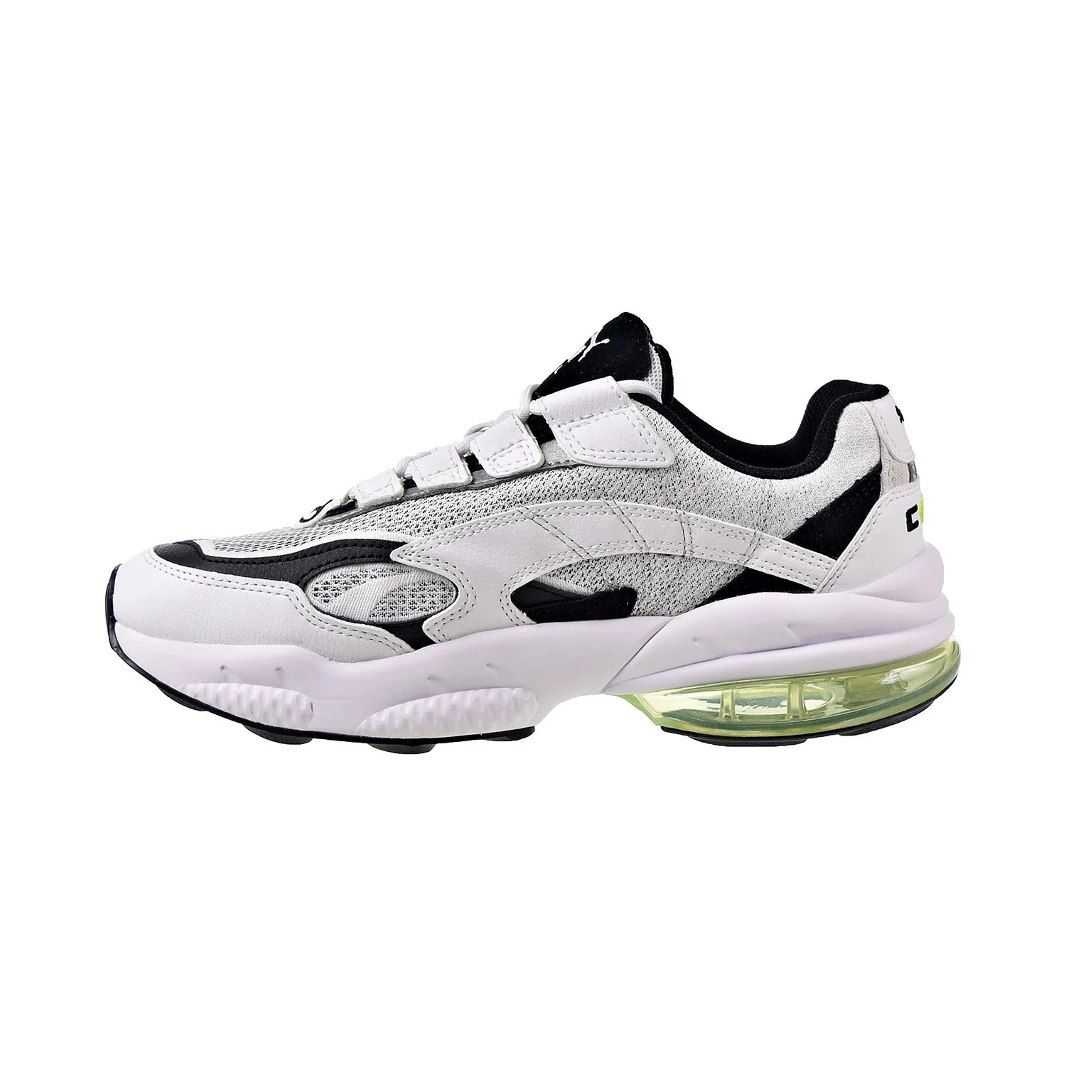 Asics Gel Gym Shoes Puma Cell Venom Alert Men's Shoes White-Black