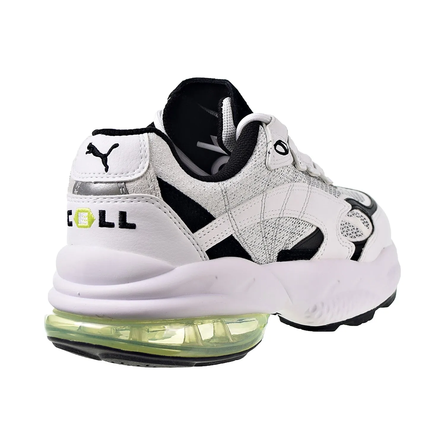 Asics Arch Support Shoes Puma Cell Venom Alert Men's Shoes White-Black