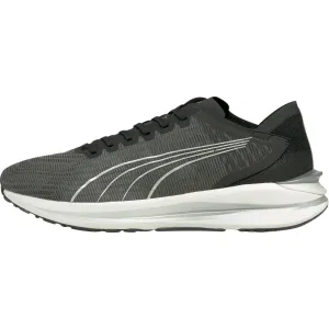 Asics Zip Up Shoes Puma Electrify Nitro Mens Running Shoes - Black