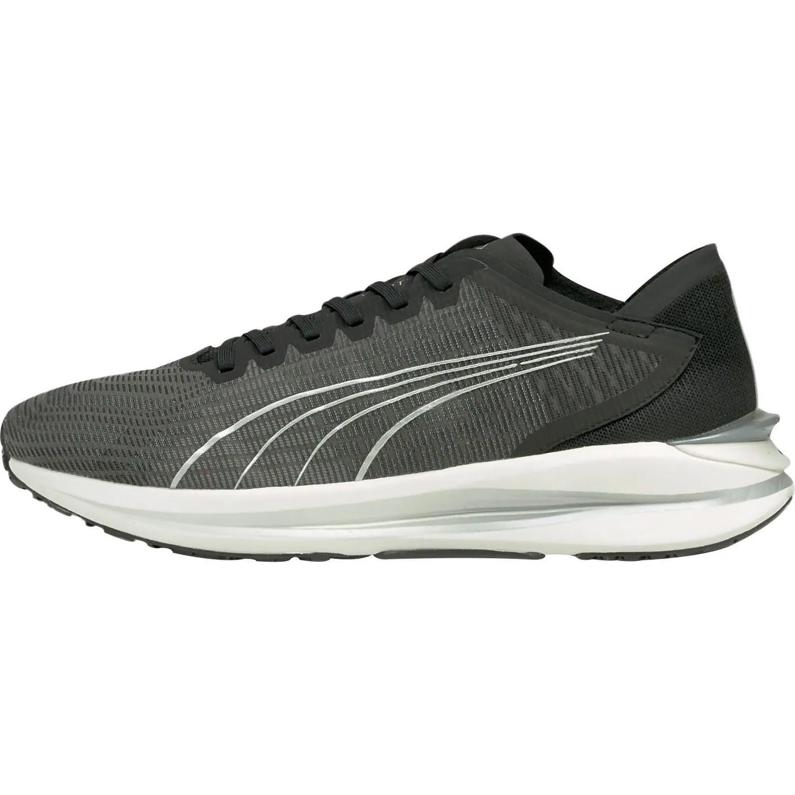 Puma Electrify Nitro Mens Running Shoes - Black Asics Trail Running Shoes Waterproof